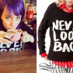 Sherri DuPree-Bemis: Never Look Back Sweater