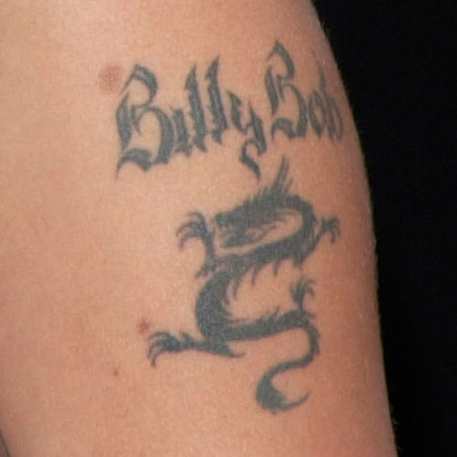 Billy Bob Thorntons 15 Tattoos  Their Meanings  Body Art Guru