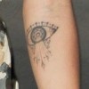 Zoe Kravitz's "Mama" Arm Tattoo | Steal Her Style