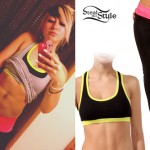 Allison Green: Workout Outfit
