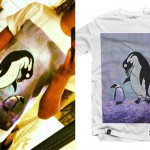 Anissa Rodriguez: Penguin T-Shirt