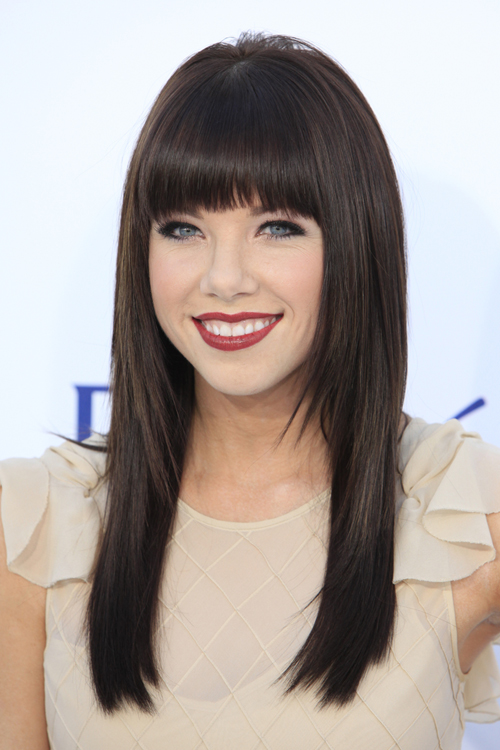 Rock Star Off-Duty: Carly Rae Jepsen's Winning Look From Styled to Rock |  Glamour