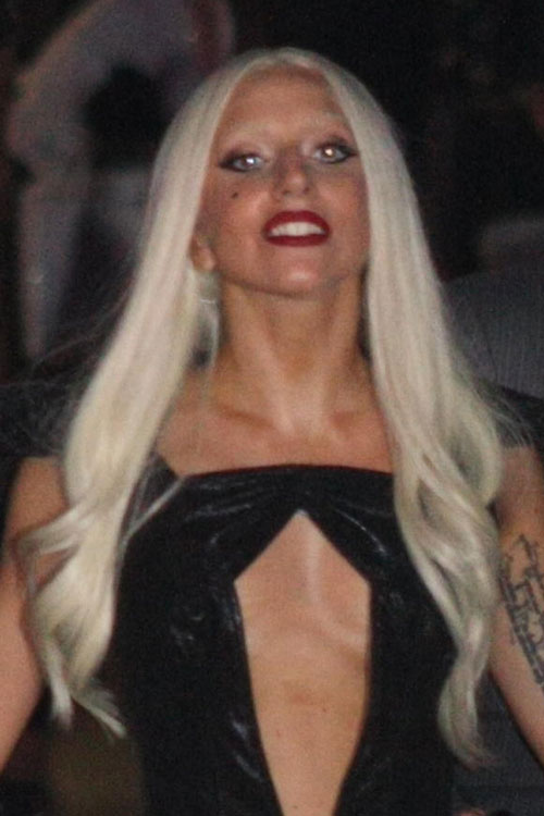 Lady Gaga Hair Extension Styles You Can Sport Too! - World Hair Extensions