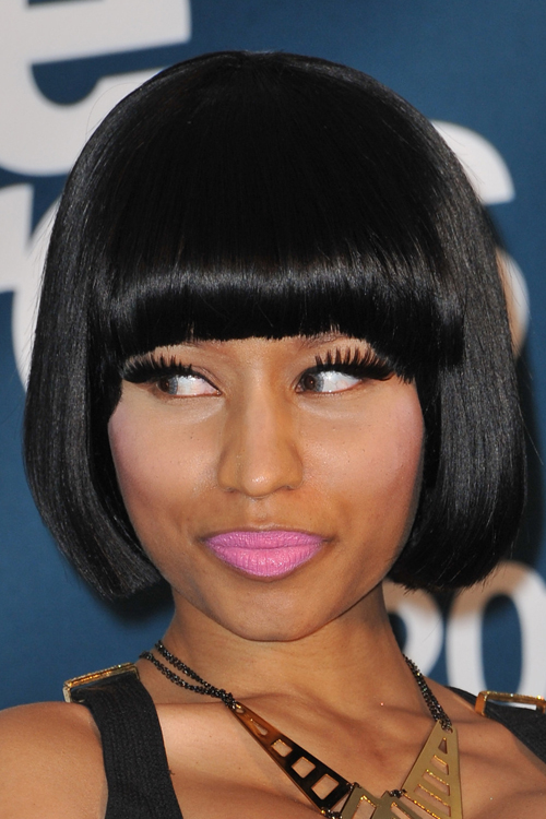 Nicki Minaj Hair.