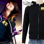 Tay Jardine: Hopeless Records Hoodie