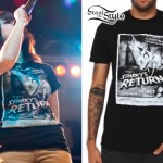 Tay Jardine: Sparky's Return T-Shirt