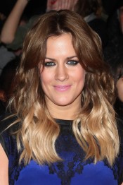 Caroline Flack's Hairstyles & Hair Colors | Steal Her Style