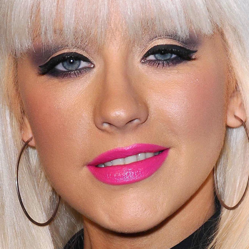 Christina Aguilera Makeup On The Voice Last Night Saubhaya Makeup