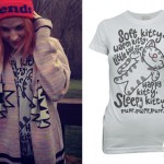 Hayley Williams: Soft Kitty T-Shirt