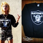 Lil Debbie: Oakland Ratchets Sweater