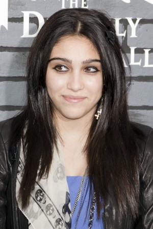 » Lourdes Leon