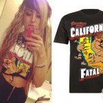 Allison Green: California T-Shirt