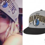 Allison Green: Mavericks Champions Hat