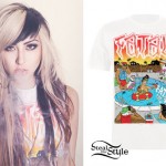 Allison Green: Pool Party T-Shirt