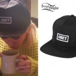 Ellie Goulding: Obey Hat