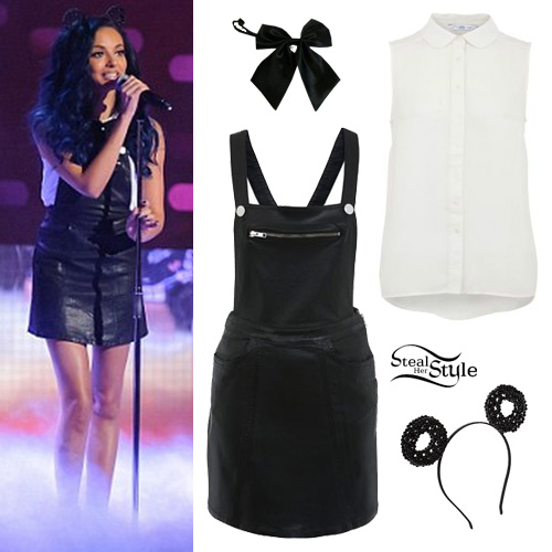 jade thirlwall wings outfit