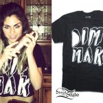 Jahan Yousaf: Dim Mak T-Shirt