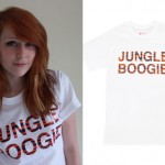 Kitty Pryde: Jungle Boogie T-Shirt