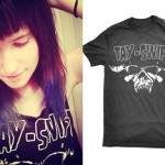 Mariel Loveland: Tay Swift T-Shirt