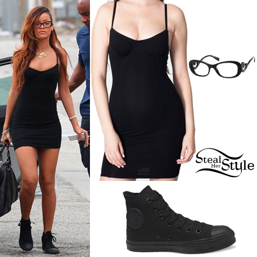 all black converse outfit