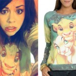 Tay Jardine: Lion King Pullover