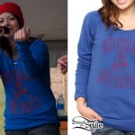 Tay Jardine: New England Patriots Sweatshirt