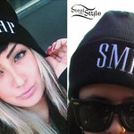 Allison Green: SMHP Beanie