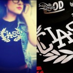 Becky G: Class Laurel Wreath T-Shirt