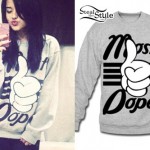 Becky G: Most Dope Sweatshirt