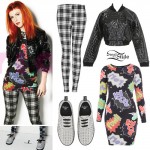 Hayley Williams: Nylon Magazine Cover Outfit