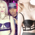 Iggy Azalea: Caged Bralet