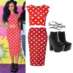Jade Thirlwall: Kids Choice Awards Outfit