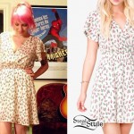 Sherri DuPree-Bemis: Ice Cream Print Dress