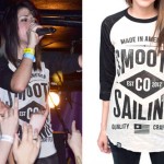 Tay Jardine: Smooth Sailing Raglan Tee