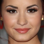 Demi Lovato Piercings