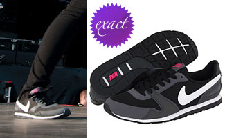 filter penalty analogy Hayley Williams: Nike Eclipse Sneakers | Steal Her Style