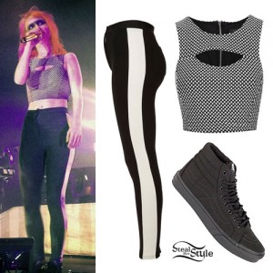 Hayley Williams Fashion | Steal Her Style | Page 20