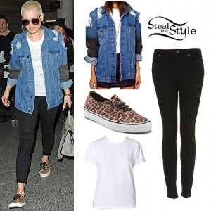 Jessie J Fashion, Clothes & Outfits | Steal Her Style | Page 7