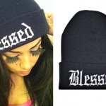 Melissa Marie Green: Blessed Beanie