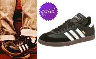 Hayley Williams: Samba Shoes | Steal Her Style