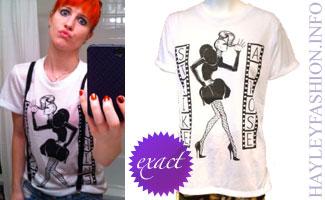 Hayley Williams Fashion | Steal Her Style | Page 36