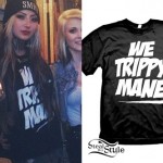 Allison Green: We Trippy Mane T-Shirt