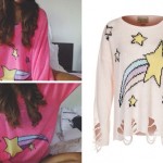 Ariana Grande: Shooting Star Sweater