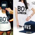 Cassie: BOY London Tank Top