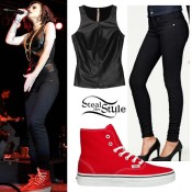 Cher Lloyd Fashion, Clothes & Outfits | Steal Her Style | Page 13