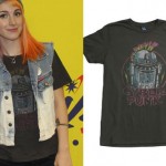 Hayley Williams: R2D2 Cyberpunk T-Shirt