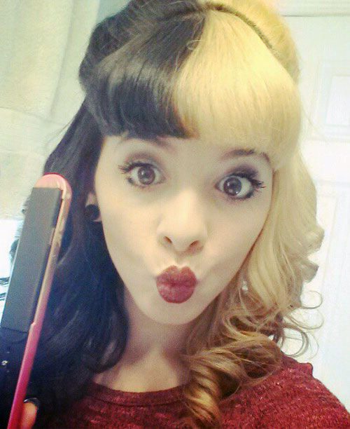 Melanie Martinez S Hairstyles Hair Colors Steal Her Style Page 5