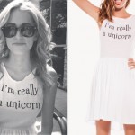 Mindy White: I'm Really A Unicorn Dress