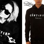 Ciara: "Cértified Trill" Sweatshirt