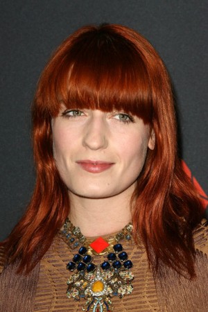 Florence Welch's Hairstyles & Hair Colors | Steal Her Style